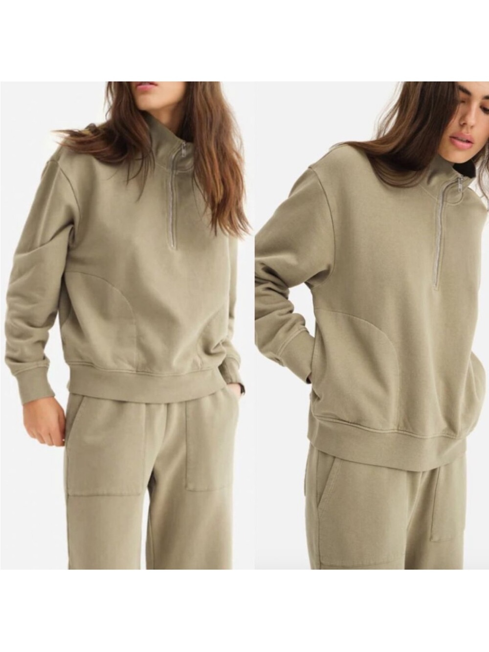 Mate the Label Sweatshirt and Sweatpants Set